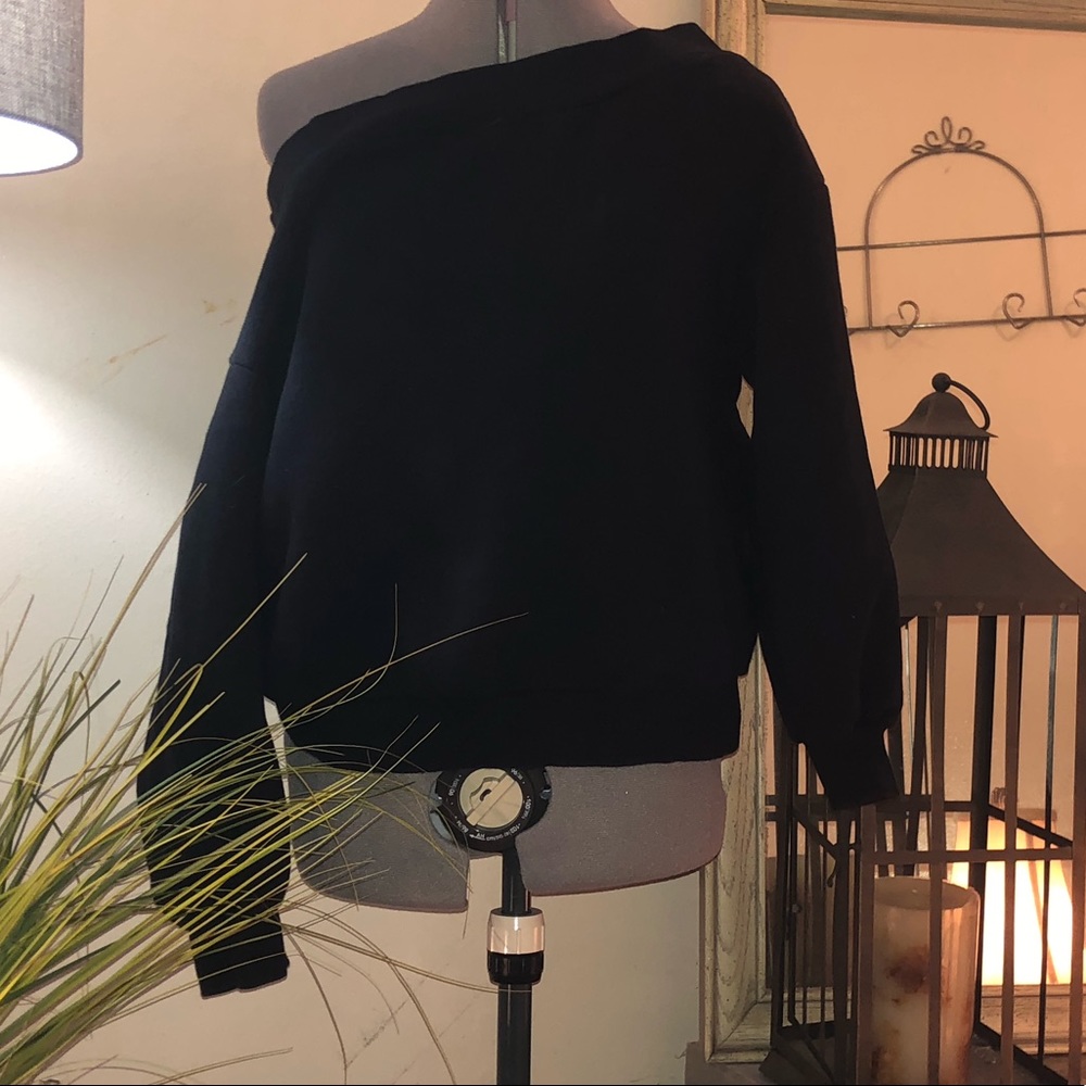 Over sized sweater